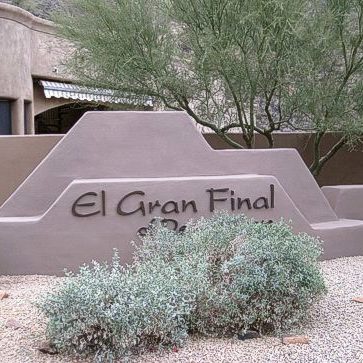 El Gran Final of Desert Cove